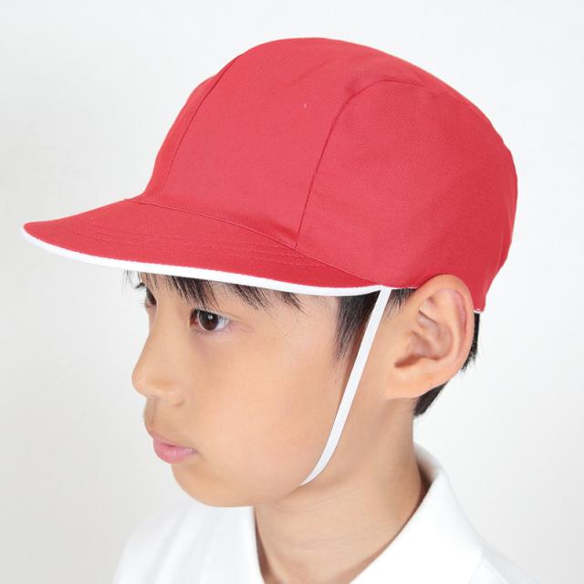 赤白帽子 紅白帽子 赤白帽 小学生 小学校 M〜LL