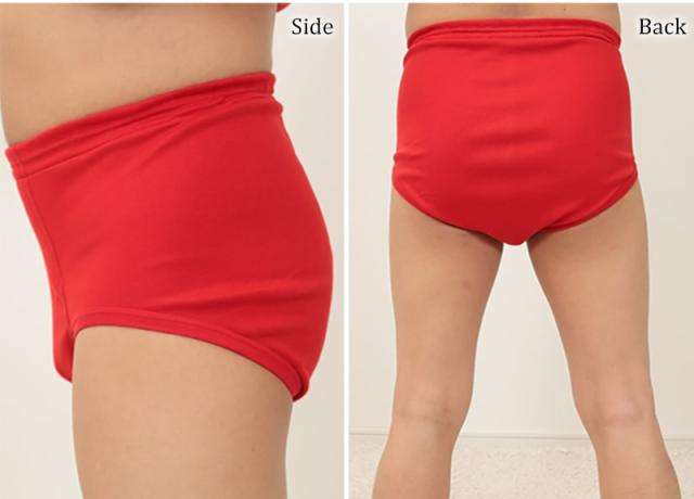 メンズ 赤いブリーフ M〜LL