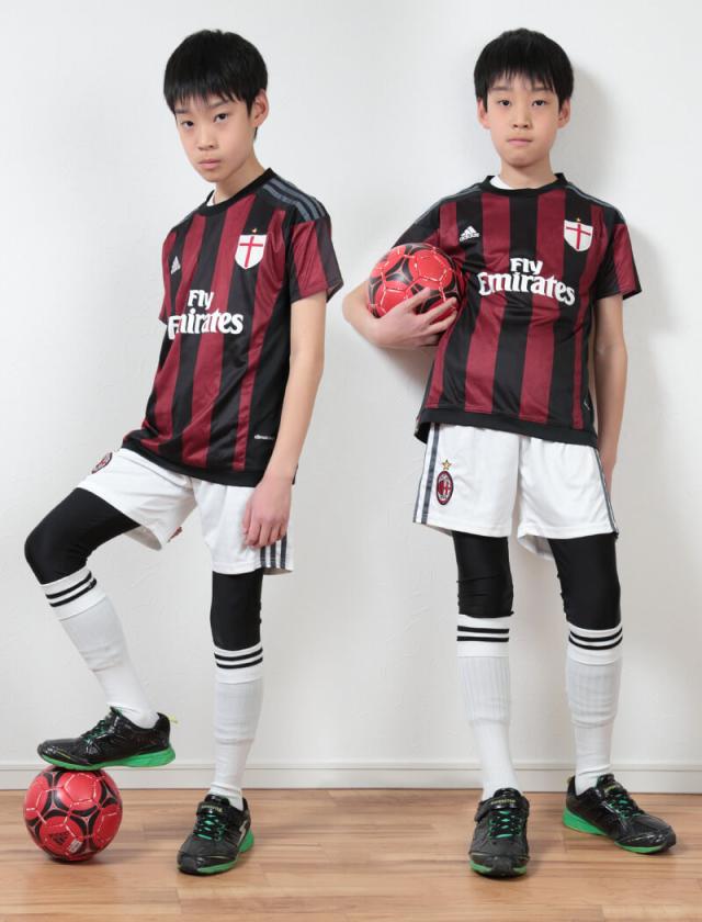 スパッツ 10分丈 スポーツ キッズ 3枚セット 100cm〜160cm(送料無料)