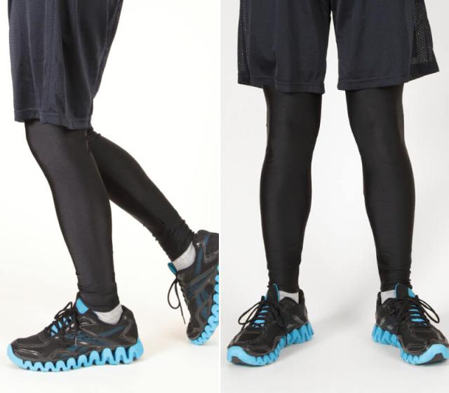 スポーツ スパッツ レギンス メンズ ラッシュガード uvカット M-L〜3L