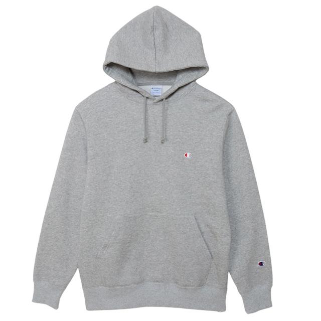 Champion プルオーバー フード スウェット シャツ S〜XXL