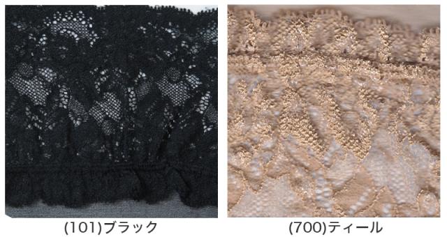 Elizabeth レースガーターストッキング M-L