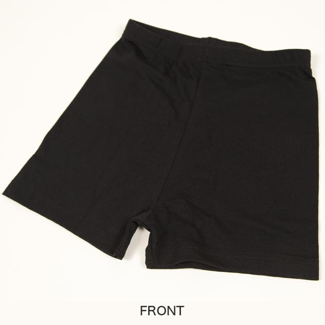 オーバーパンツ キッズ 女の子 2枚組 110cm〜165cm