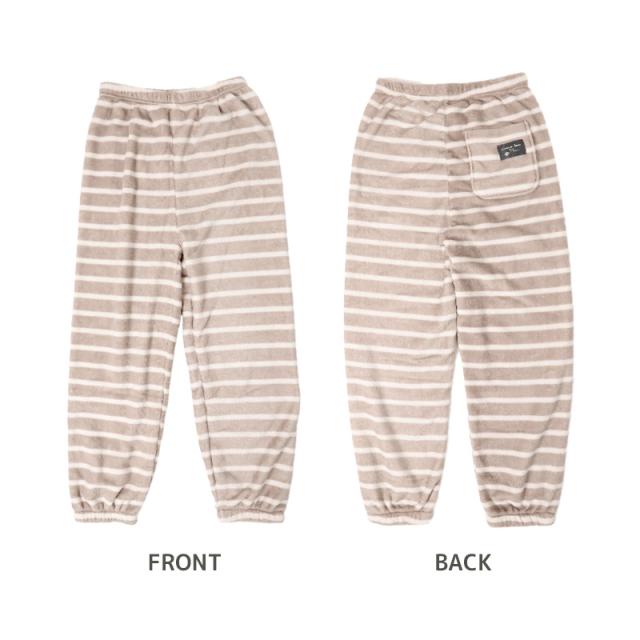 レディース ルームパンツ ボトム 冬 もこもこ ズボン シープタッチ パンツ M-L (在庫限り)