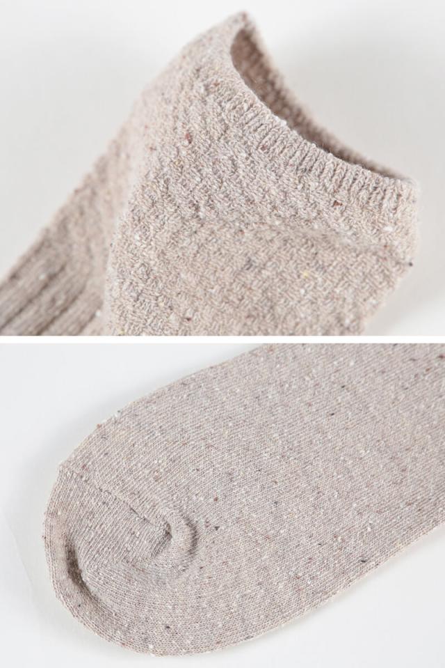 シルク ソックス 靴下 ゆったり レディース 23〜25cm