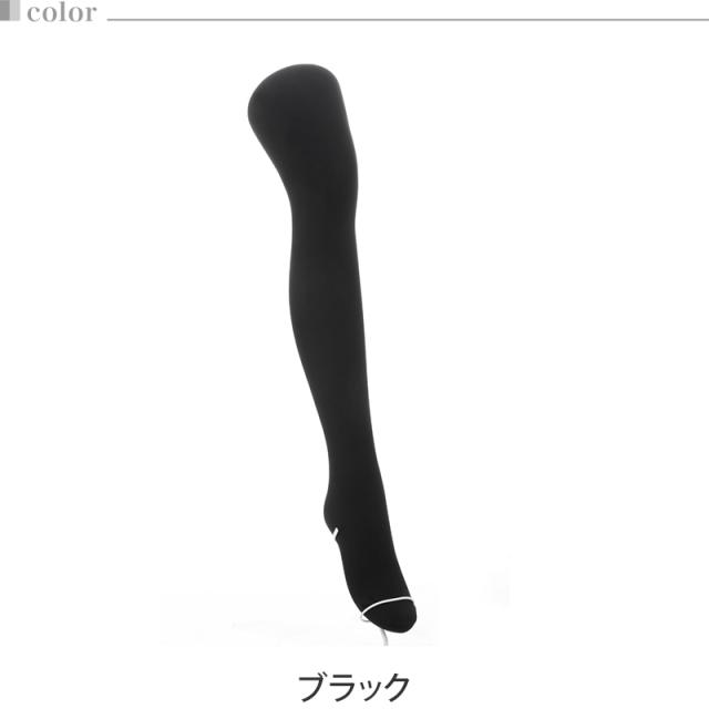 アツギ 裏起毛 タイツ レディース 毛布タッチ 160デニール相当 M-L L-LL (在庫限り)