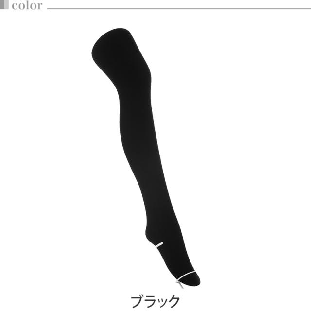 タイツ 裏起毛 厚手 レディース アツギ 毛布みたい 320デニール相当 裏起毛タイツ M-L L-LL