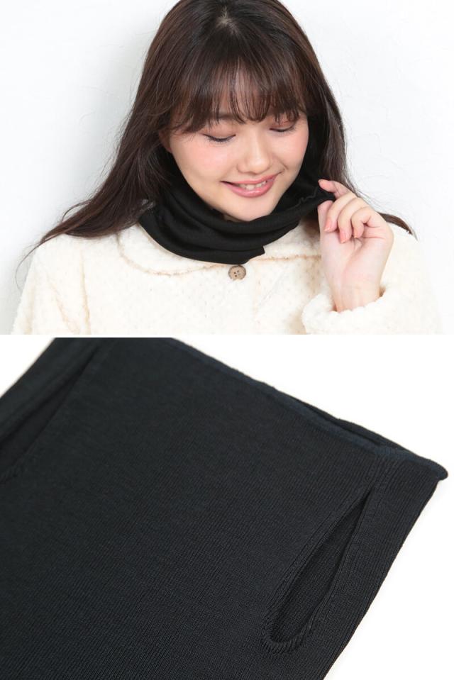 シルク おやすみマスク フリーサイズ