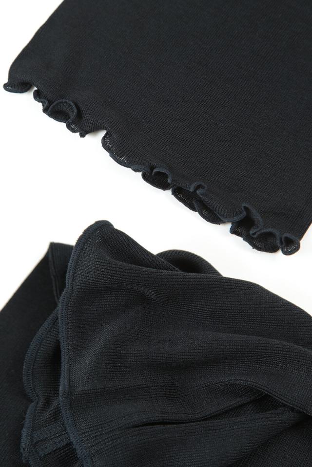 シルク おやすみマスク フリーサイズ