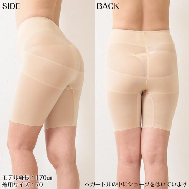 骨盤 パンツ ガードル ロング 補正 下着 64〜90cm