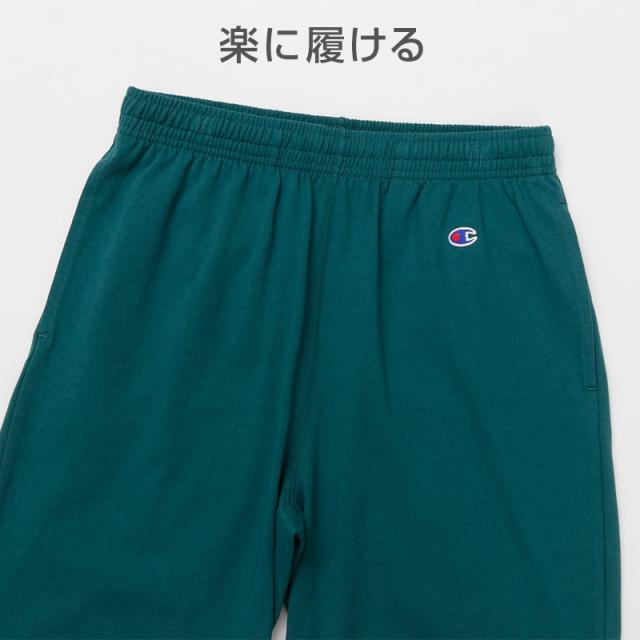 Champion 綿100% ショートパンツ メンズ ハーフパンツ メンズショーツ 短パン ブランドショーツ コットンショーツ S M L XL XXL