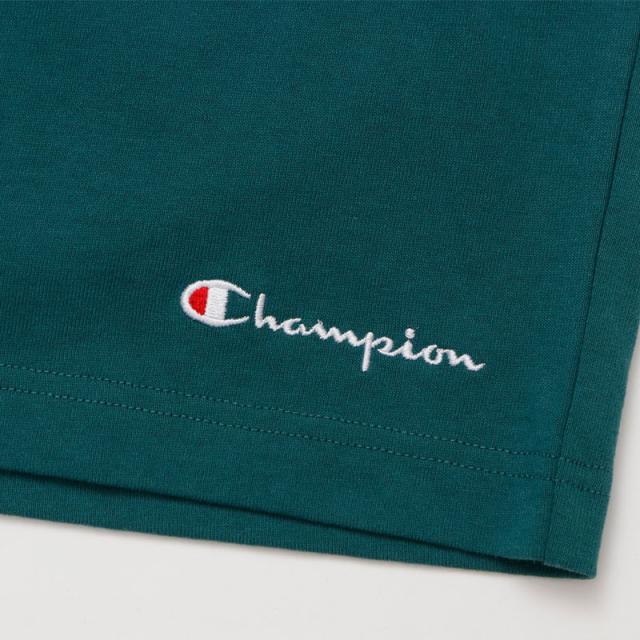 Champion 綿100% ショートパンツ メンズ ハーフパンツ メンズショーツ 短パン ブランドショーツ コットンショーツ S M L XL XXL