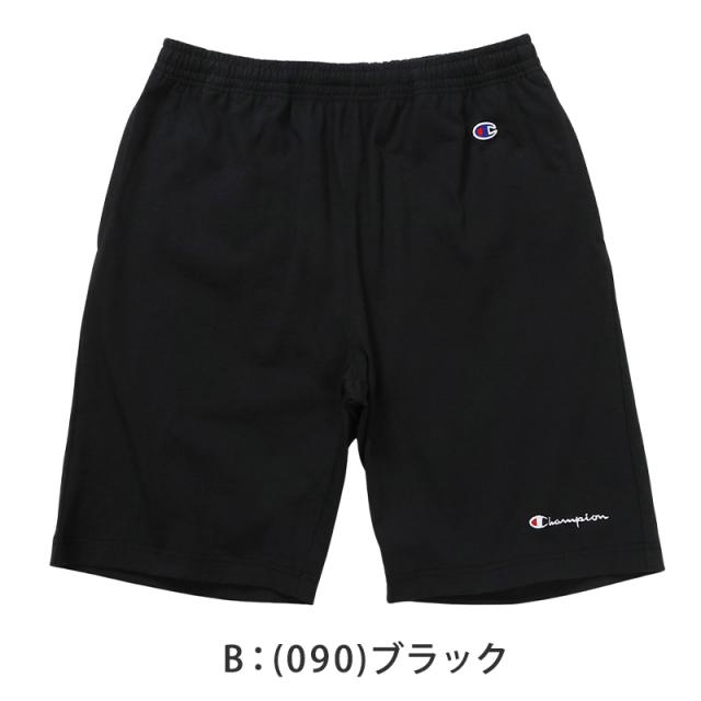 Champion 綿100% ショートパンツ メンズ ハーフパンツ メンズショーツ 短パン ブランドショーツ コットンショーツ S M L XL XXL