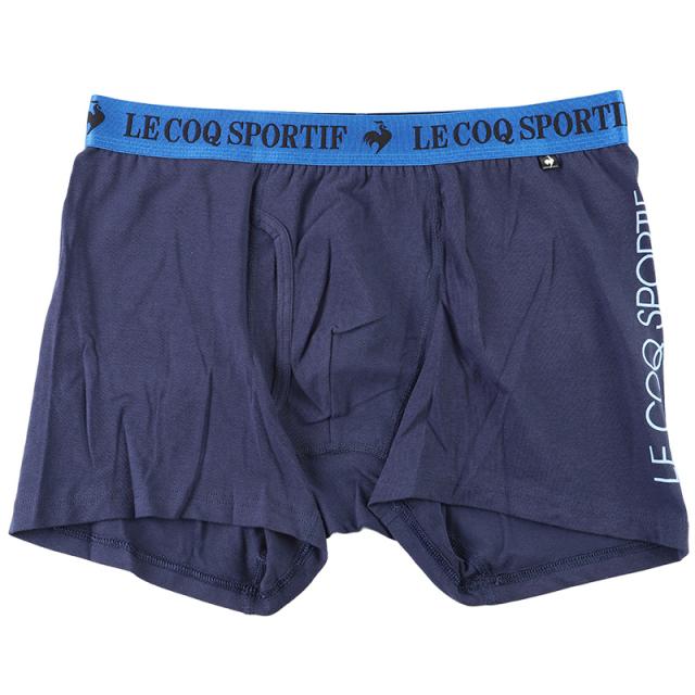 ボクサーパンツ メンズ 前開き ルコック M L LL 3L 4L 5L