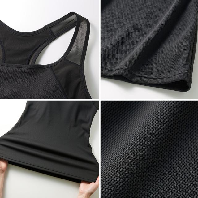 カップ付キャミソール ブラトップ グンゼ アクティバランス  M L LL