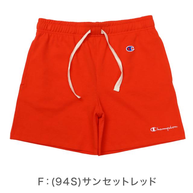Champion ショートパンツ レディース ハーフパンツ レディースショーツ 短パン ブランドショーツ M・L