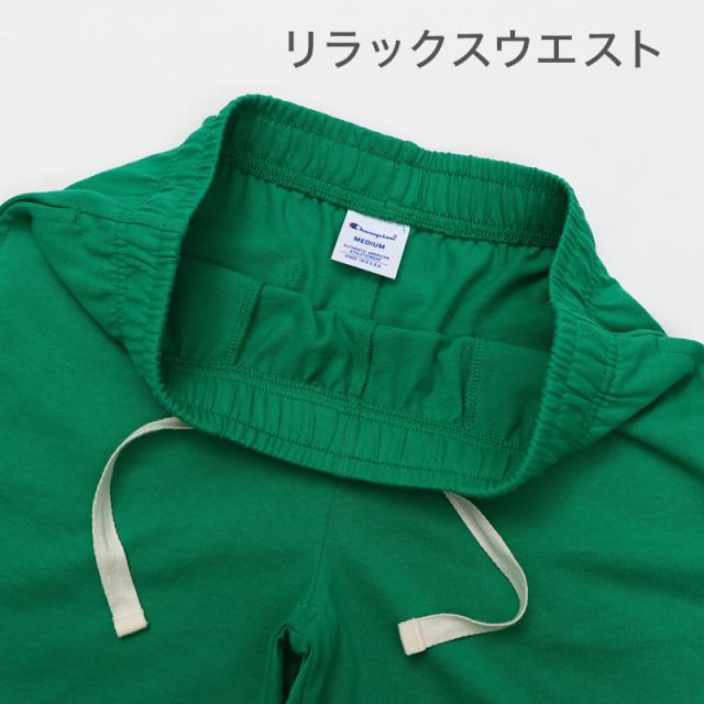 Champion ショートパンツ レディース ハーフパンツ レディースショーツ 短パン ブランドショーツ M・L