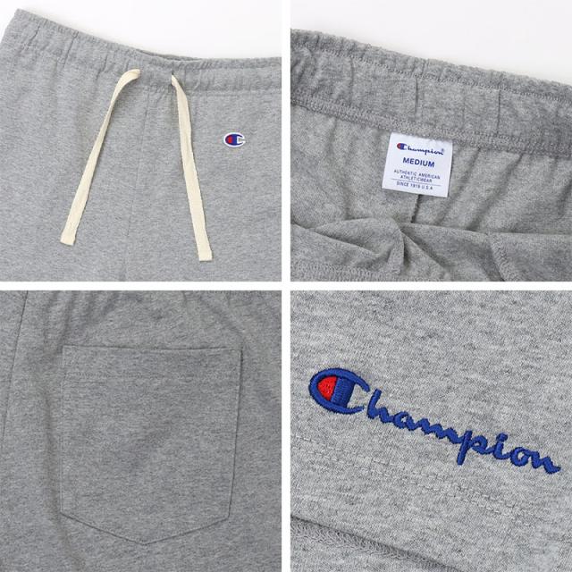 Champion ショートパンツ レディース ハーフパンツ レディースショーツ 短パン ブランドショーツ M・L