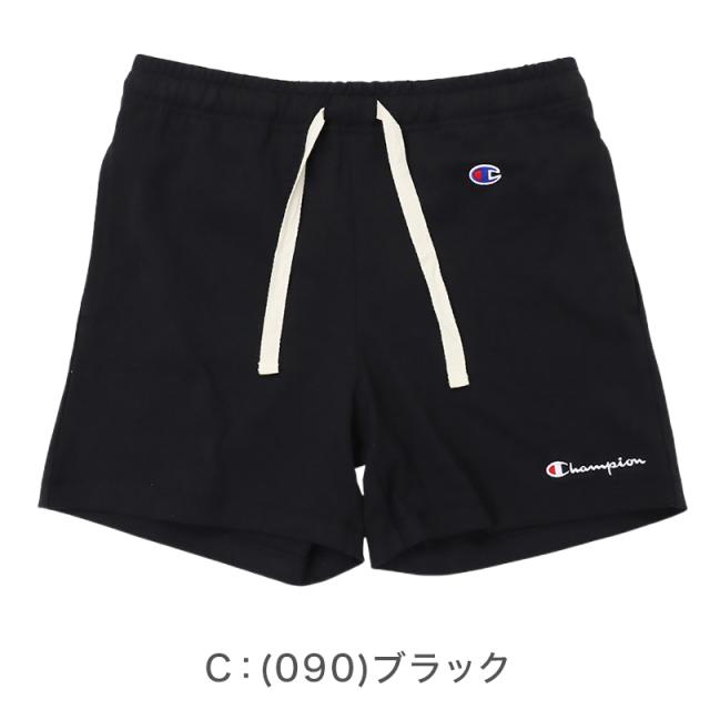 Champion ショートパンツ レディース ハーフパンツ レディースショーツ 短パン ブランドショーツ M・L