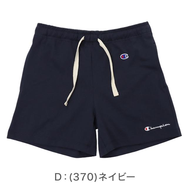 Champion ショートパンツ レディース ハーフパンツ レディースショーツ 短パン ブランドショーツ M・L