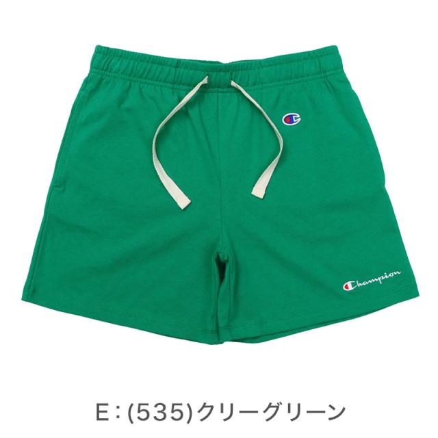 Champion ショートパンツ レディース ハーフパンツ レディースショーツ 短パン ブランドショーツ M・L