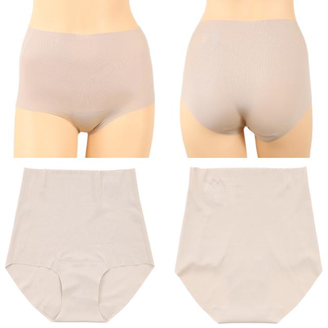 グンゼ キレイラボ 完全無縫製ひんやりと軽い レギュラーショーツ M〜LL