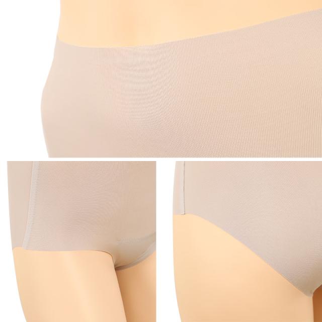 グンゼ キレイラボ 完全無縫製ひんやりと軽い レギュラーショーツ M〜LL