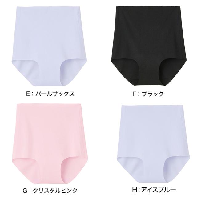グンゼ キレイラボ 完全無縫製ひんやりと軽い レギュラーショーツ M〜LL