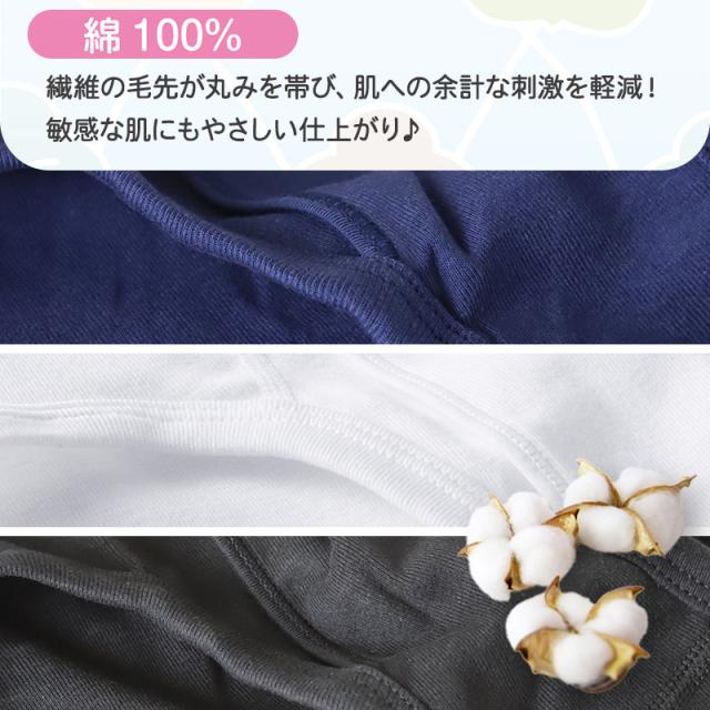 グンゼ キッズ ブリーフ 綿100% 下着 子供 パンツ 男の子 2枚組×2セット 100cm〜160cm (在庫限り)