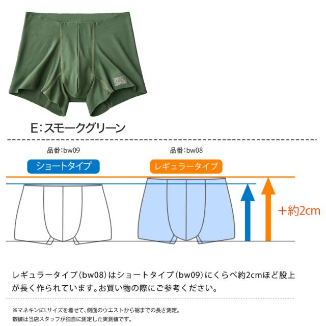 グンゼ ボディワイルド ボクサーパンツ メンズ AIRZ エアーズ 2枚セット M〜LL (在庫限り)