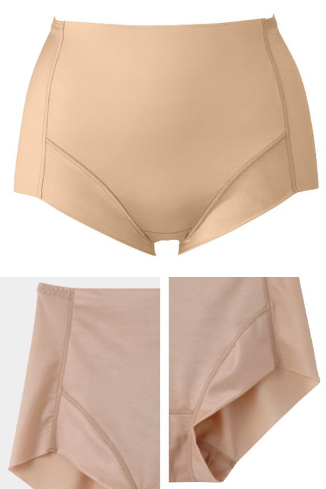 【4枚セット】グンゼ 軽パン ショートガードル 薄手 軽い M〜LL (在庫限り)