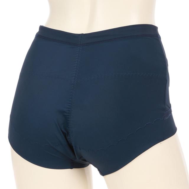 アツギ 骨盤メイク ガードルショーツ ガードル ショートガードル 骨盤 ヒップアップ 骨盤クロスショーツ M〜LL