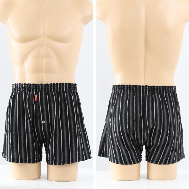 BVD トランクス ニット bvd メンズ パンツ 吸水速乾 前あき M L LL
