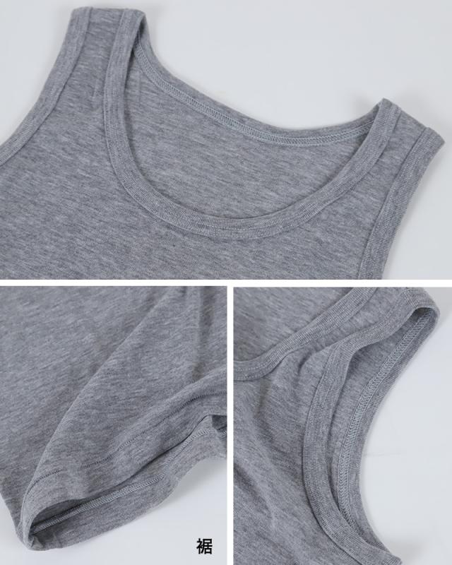 タンクトップ 下着 男の子 子供 3枚組 100cm〜170cm