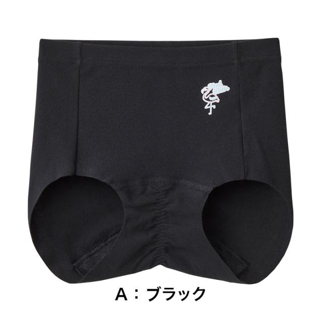 グンゼ サニタリーショーツ ジュニア 生理用ショーツ 子供 足ぐり縫い目なし 羽根つき 綿 140cm〜165cm