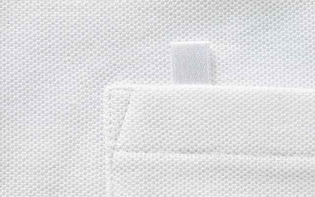 スクール ポロシャツ 長袖 キッズ 鹿の子 100cm〜160cm