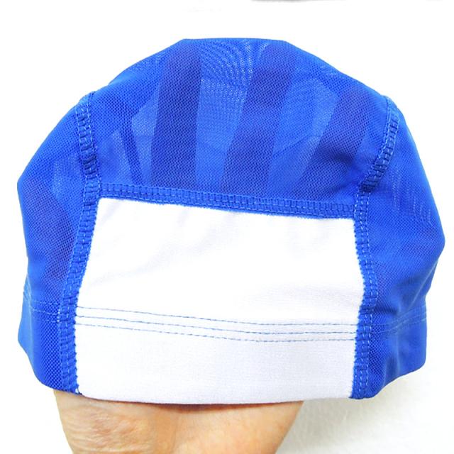 水泳帽 小学生 キッズ 水泳キャップ スイムキャップ ネーム付き S〜LL (在庫限り)