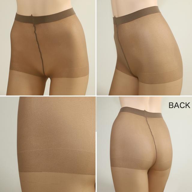 ストッキング 締め付けない ノーサポート 柔らかい 日本製 S-L・L-LL