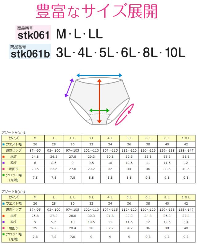 ショーツ レディース セット 綿 柄おまかせ 5枚組 M〜LL (在庫限り)