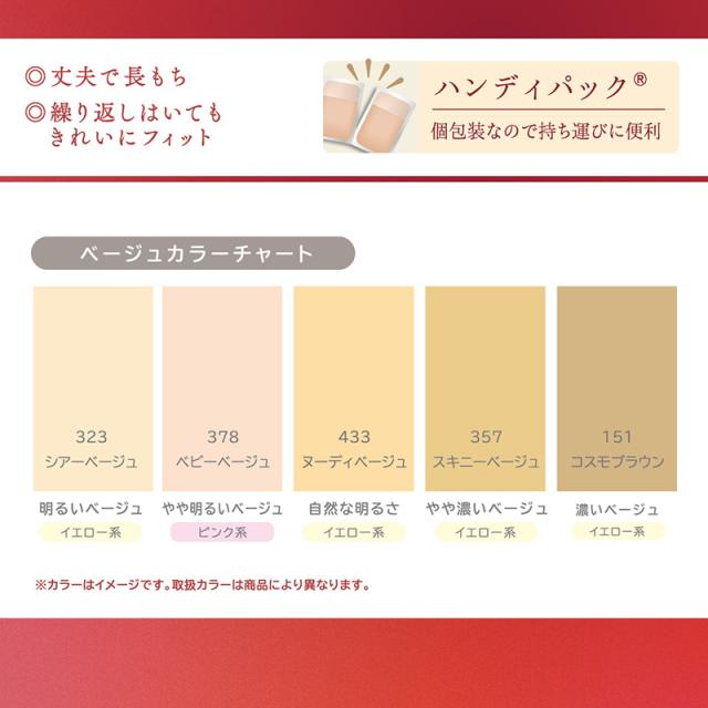 アツギ ストッキング 着圧 着圧ストッキング サマーストッキング 3足組 M-L・L-LL