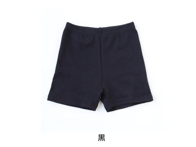 キッズ スパッツ レギンス 綿 0分丈 100cm〜160cm