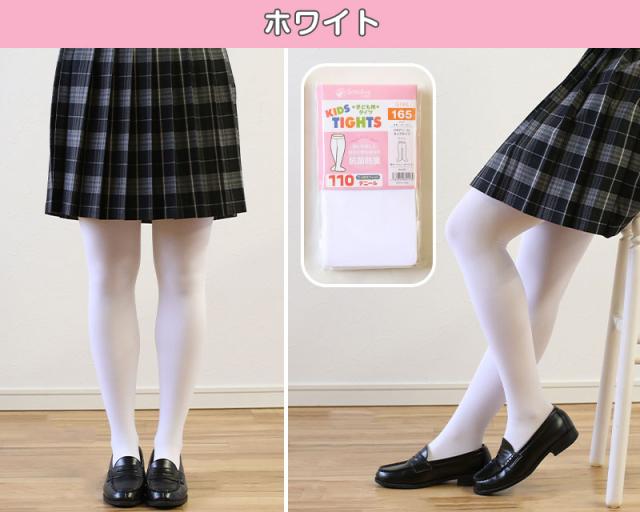 キッズ タイツ 110デニール 105cm〜165cm (在庫限り)