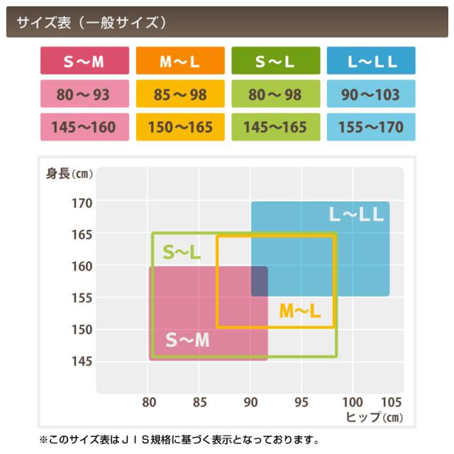 アスティーグ 魅 ストッキング レディース パンスト S-M〜L-LL