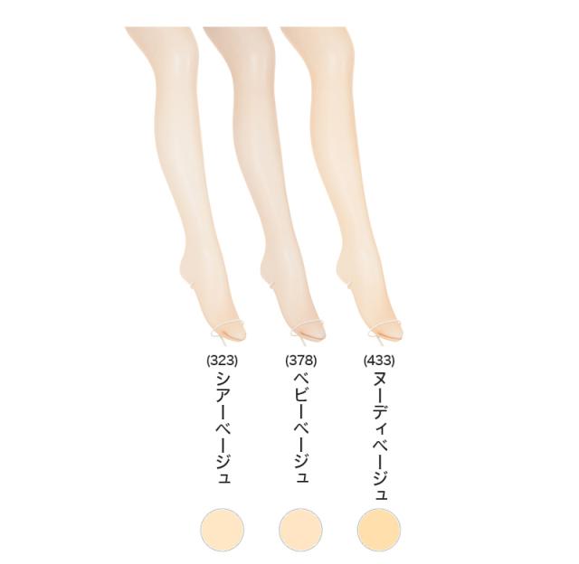 アスティーグ 冷 ストッキング レディース パンスト M-L・L-LL (在庫限り)
