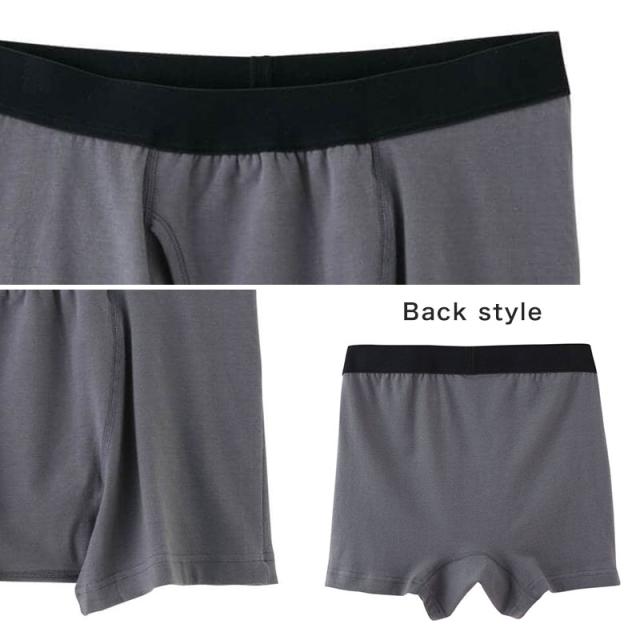 グンゼ NEXTYLE 紙パッド対応 ボクサーブリーフ M〜LL