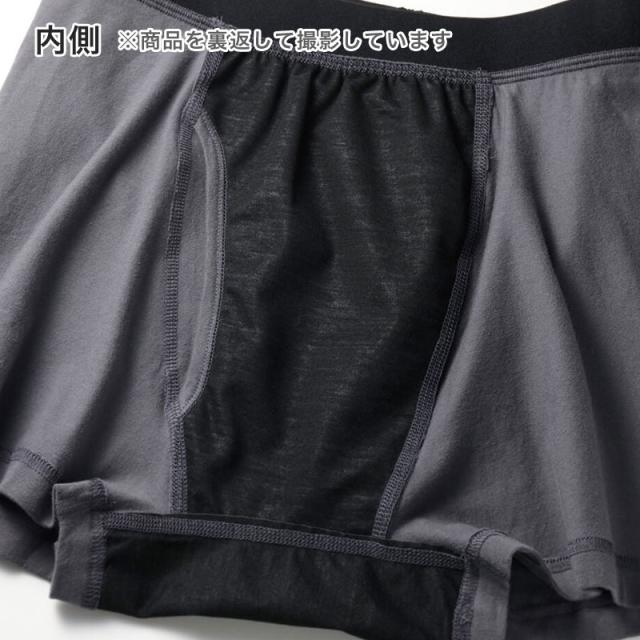 グンゼ NEXTYLE 紙パッド対応 ボクサーブリーフ M〜LL