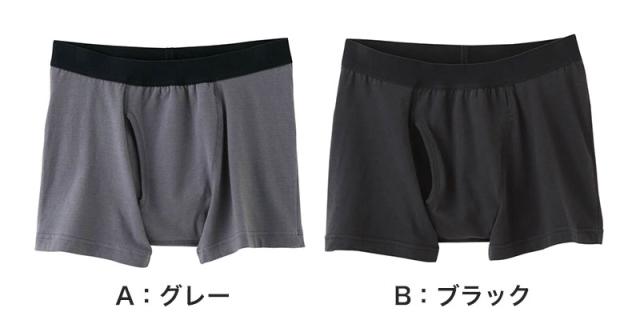 グンゼ NEXTYLE 紙パッド対応 ボクサーブリーフ M〜LL