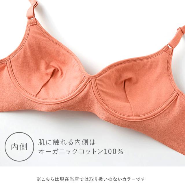 グンゼ KIREILABO Fitte ノンワイヤーブラジャー M L LL