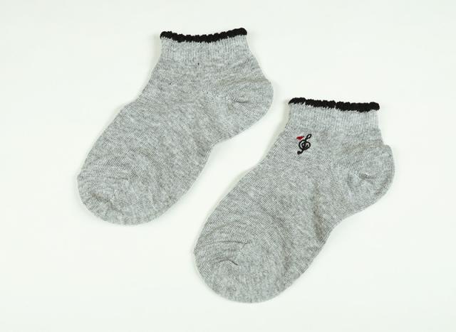 【 お得 】 キッズ スニーカーソックス 靴下 6足組 16-18cm〜22-24cm (在庫限り)