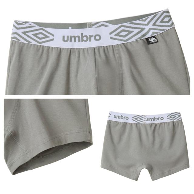 グンゼ umbro ボクサーブリーフ ボクサーパンツ 2枚組 前あき 前とじ M L LL